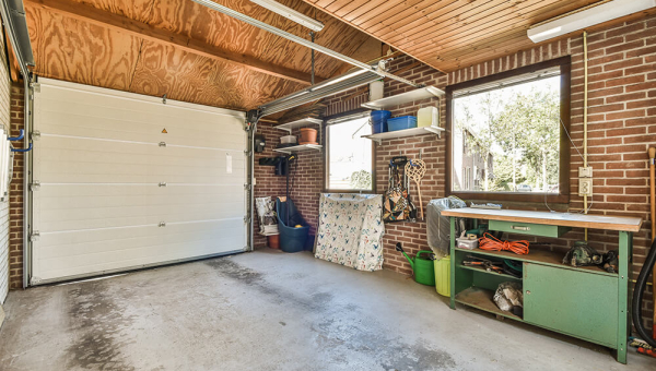 Garage Storage Solutions: Transform Your Space with Custom Cabinets